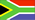 south african flag